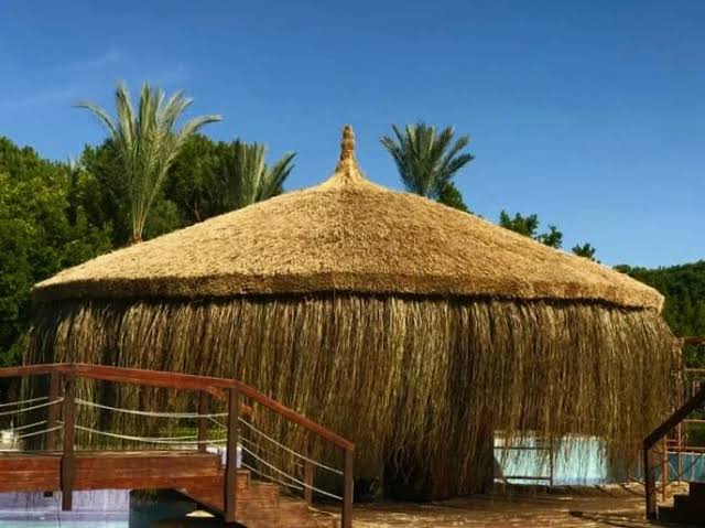 HASIR BAMBU GAZEBO